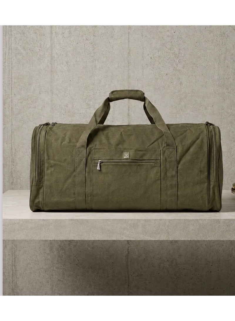 aegis store AEGIS Men’s Defence Training Duffle Bag – Spacious, Travel and Daily Training - Image 1