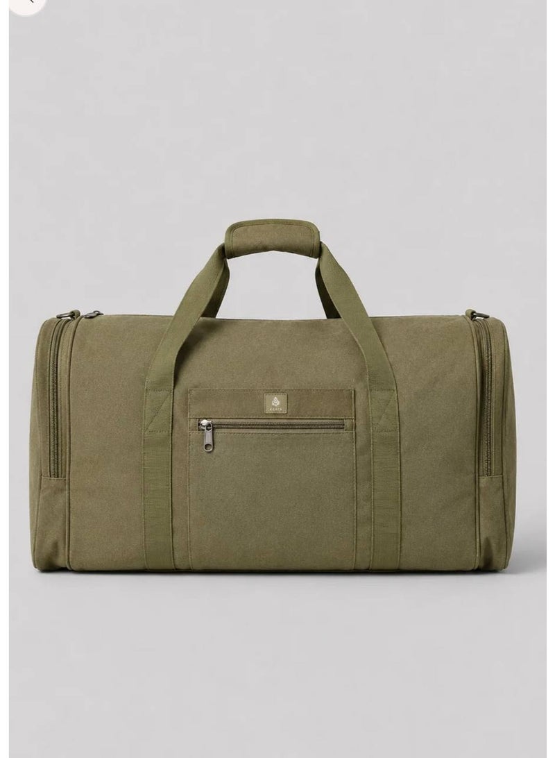 aegis store AEGIS Men’s Defence Training Duffle Bag – Spacious, Travel and Daily Training - Image 4