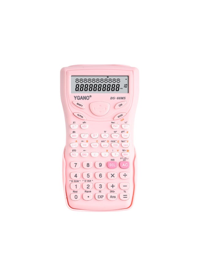 Color Function 82ms Student Calculator Multi-function Examination Special Science Computer Electronics Manufacturers