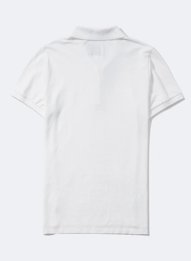 امريكان ايجل Short Sleeve Essential Polo Shirt