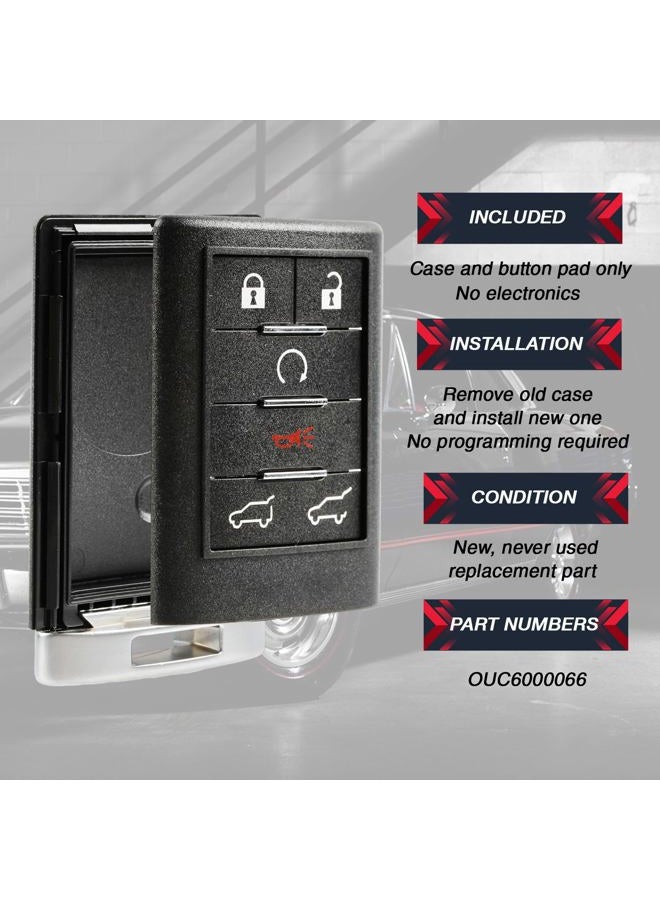 USARemote fits CAD SQUARE CASES cad-sqr-6b-case - Image 4