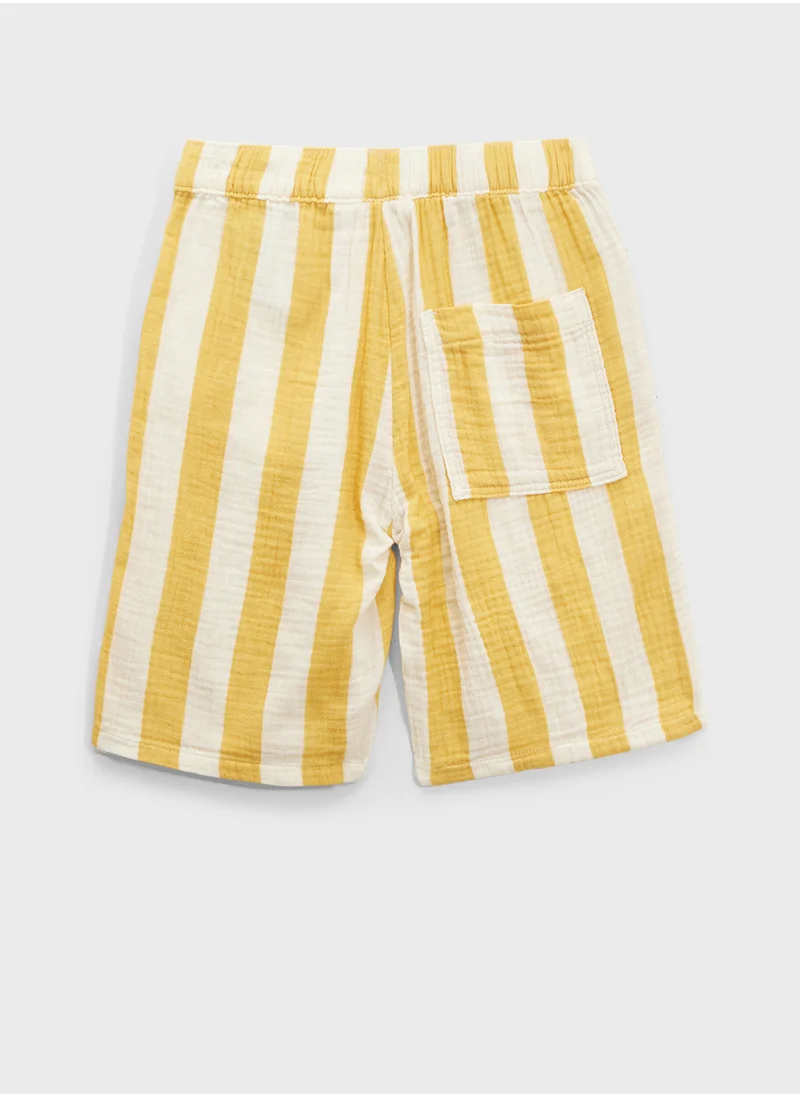 H&M Muslin Shorts