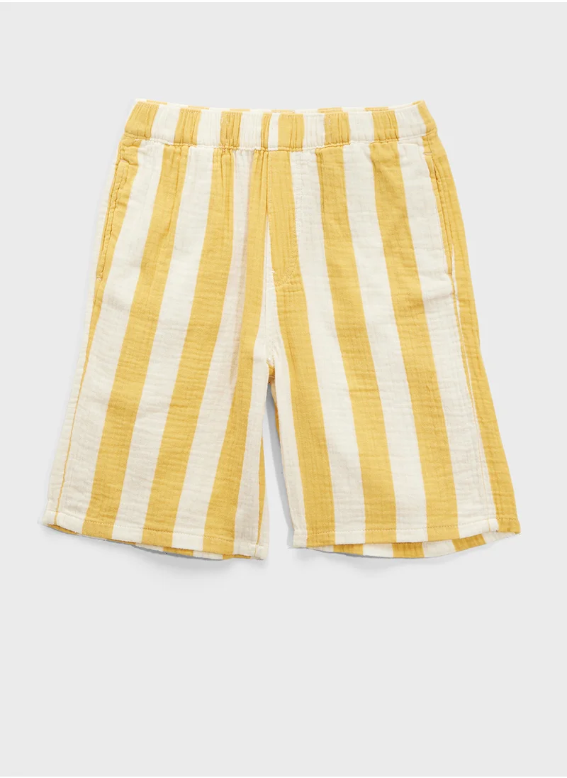 H&M Muslin Shorts