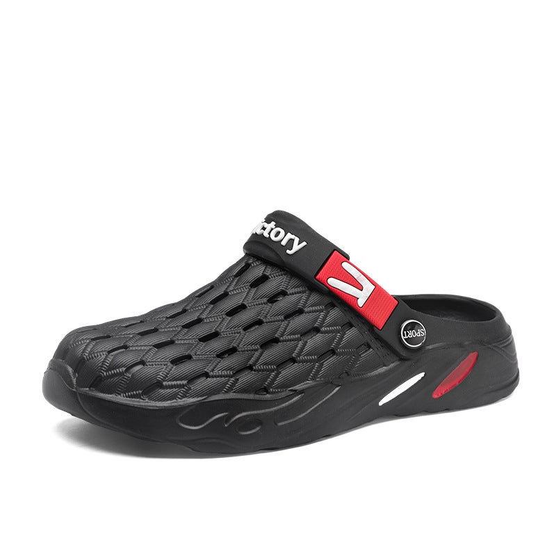 Men's Clog Sandals, EVA, Breathable Waterproof, Lightweight - Image 1