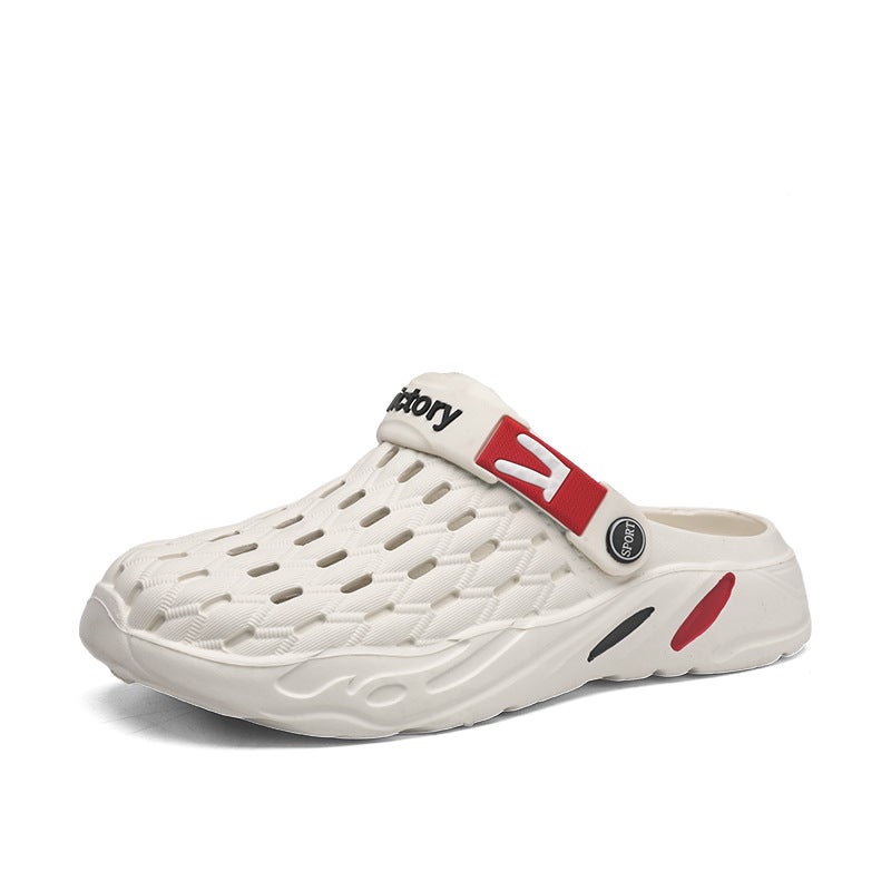 Men's Clog Sandals, EVA, Breathable Waterproof, Lightweight - Image 3