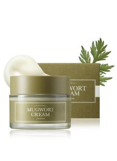 I'M FROM I'm from Mugwort Cream, For all skin type, 1.69 fl oz | Moisturizer with 73.55% Mugwort Extract, Soothing, Calming, Redness Relief with Sebum control  - Image 1
