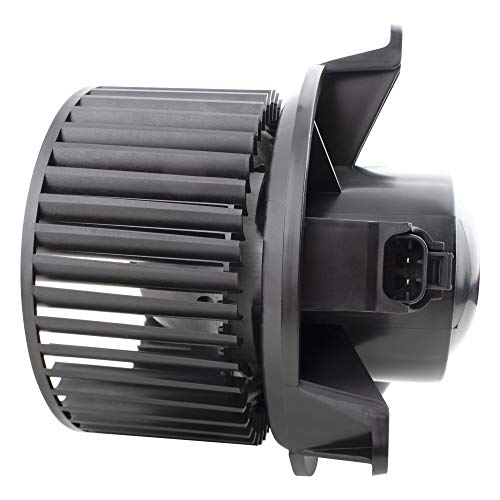 MYSMOT 700174 HVAC Heater Blower Motor Assembly with Fan Cage for Infiniti QX56 2004-2010 Nissan Titan 2004-2015 Armada 2005-2015 V8 5.6L, 27226ZH00A 31558012100 - Image 3
