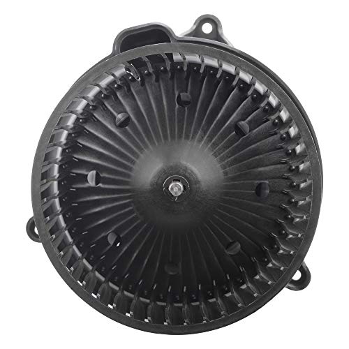 MYSMOT 700174 HVAC Heater Blower Motor Assembly with Fan Cage for Infiniti QX56 2004-2010 Nissan Titan 2004-2015 Armada 2005-2015 V8 5.6L, 27226ZH00A 31558012100 - Image 2