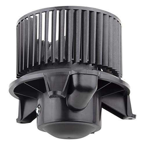 MYSMOT 700174 HVAC Heater Blower Motor Assembly with Fan Cage for Infiniti QX56 2004-2010 Nissan Titan 2004-2015 Armada 2005-2015 V8 5.6L, 27226ZH00A 31558012100 - Image 4