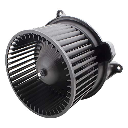 MYSMOT 700174 HVAC Heater Blower Motor Assembly with Fan Cage for Infiniti QX56 2004-2010 Nissan Titan 2004-2015 Armada 2005-2015 V8 5.6L, 27226ZH00A 31558012100 - Image 5