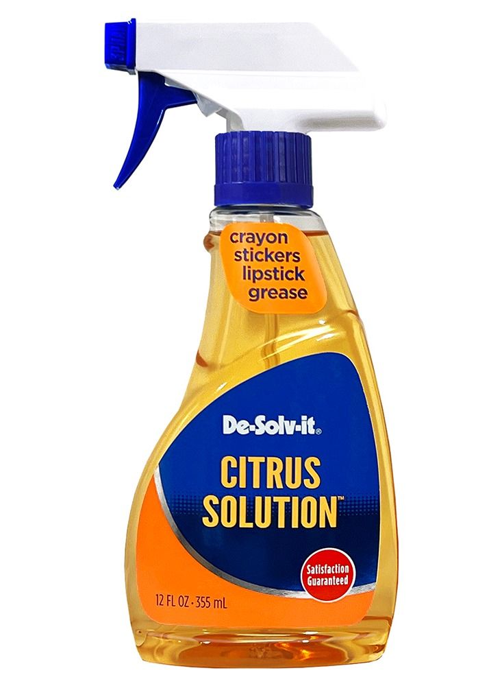 De-Solv-It Citrus Solution Spray 355 ML - Image 1