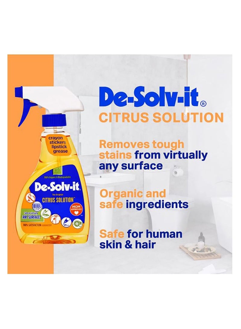 De-Solv-It Citrus Solution Spray 355 ML - Image 3