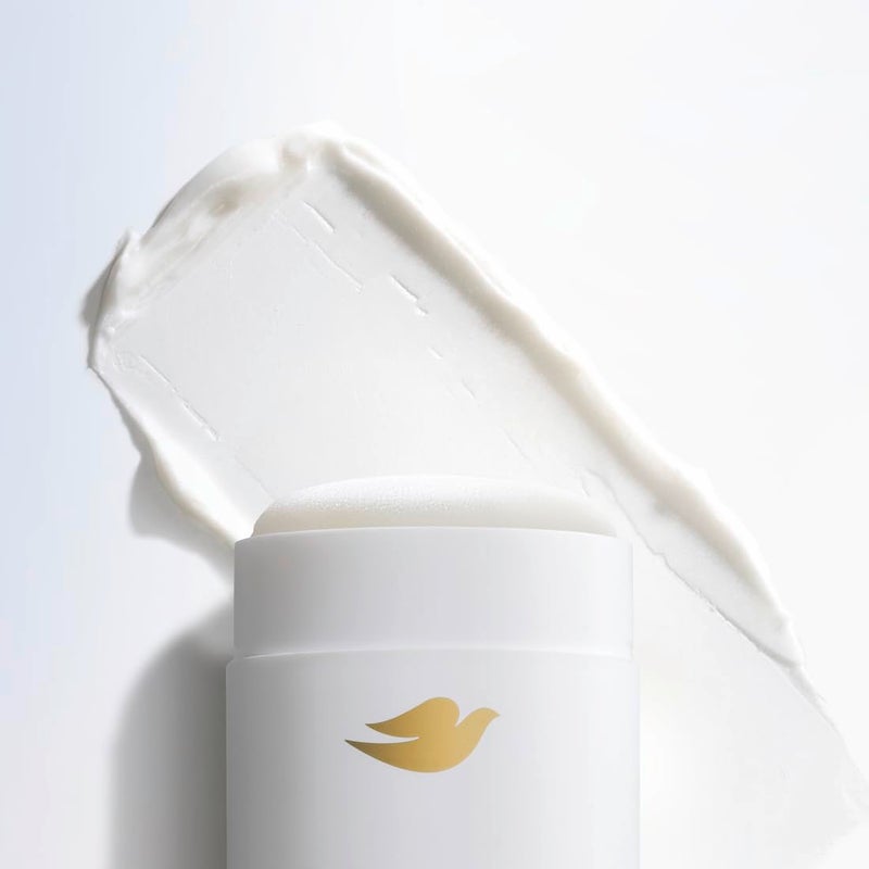 Dove Clinical + Care Antiperspirant Deodorant Invisible Solid Stick for Women Fresh Peach with Nourishing Serum 2.6 oz - Image 5