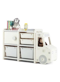 Bumble & Bird Bumble & Bird - Truck Toys Storage Rack  - Image 2