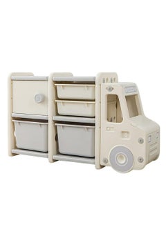 Bumble & Bird Bumble & Bird - Truck Toys Storage Rack  - Image 5