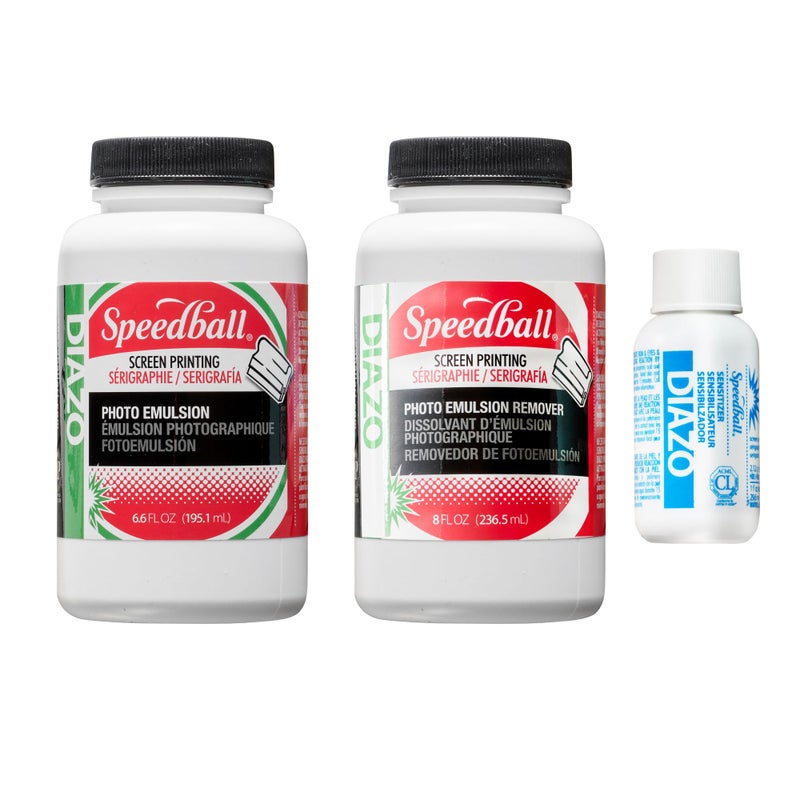 Speedball Art Products 4559 Diazo Photo Emulsion Kit - Image 3