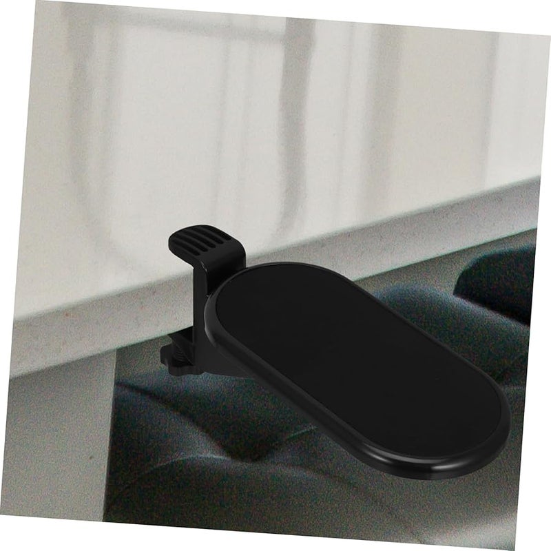 Angoily 5 Pcs Ergonomic Gaming Desk Arm Rest Rotatable Wrist Support For Computer Office - Image 3