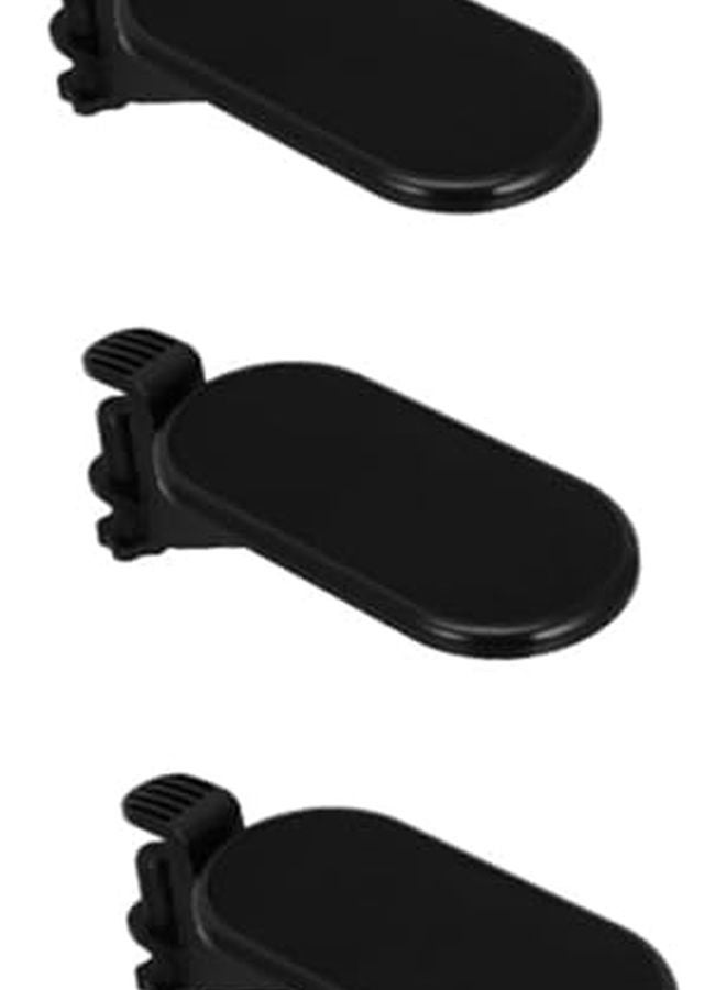 Angoily 5 Pcs Ergonomic Gaming Desk Arm Rest Rotatable Wrist Support For Computer Office - Image 1