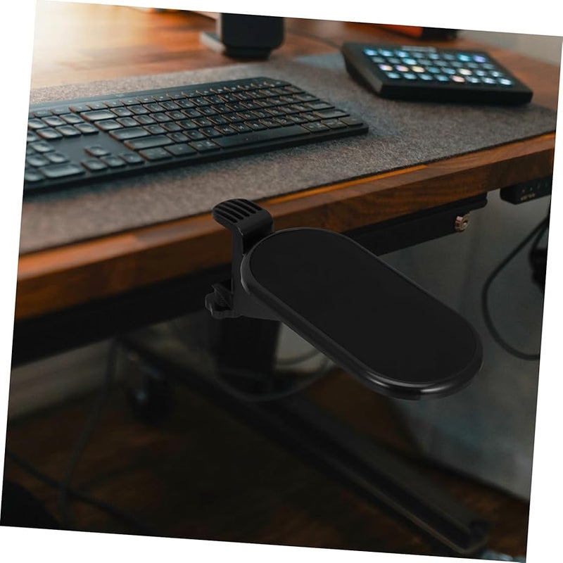 Angoily 5 Pcs Ergonomic Gaming Desk Arm Rest Rotatable Wrist Support For Computer Office - Image 5
