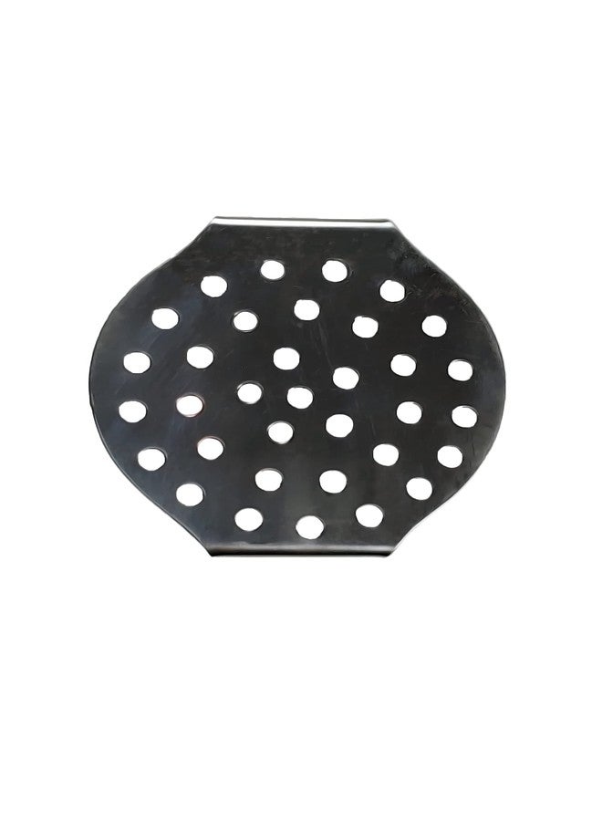 SATMPD هراسة البطاطس/باف باجي/الخضراوات من الفولاذ المقاوم للصدأ من SATMPD Kitchen بمقبض بلاستيكي ومضرب بيض متعدد الألوان بمقبض بلاستيكي من الفولاذ المقاوم للصدأ (مجموعة من قطعة واحدة، متعددة الألوان) - Image 5