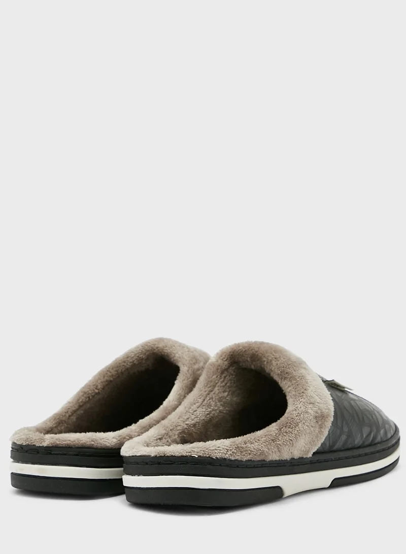 Seventy Five Men's Home Slippers