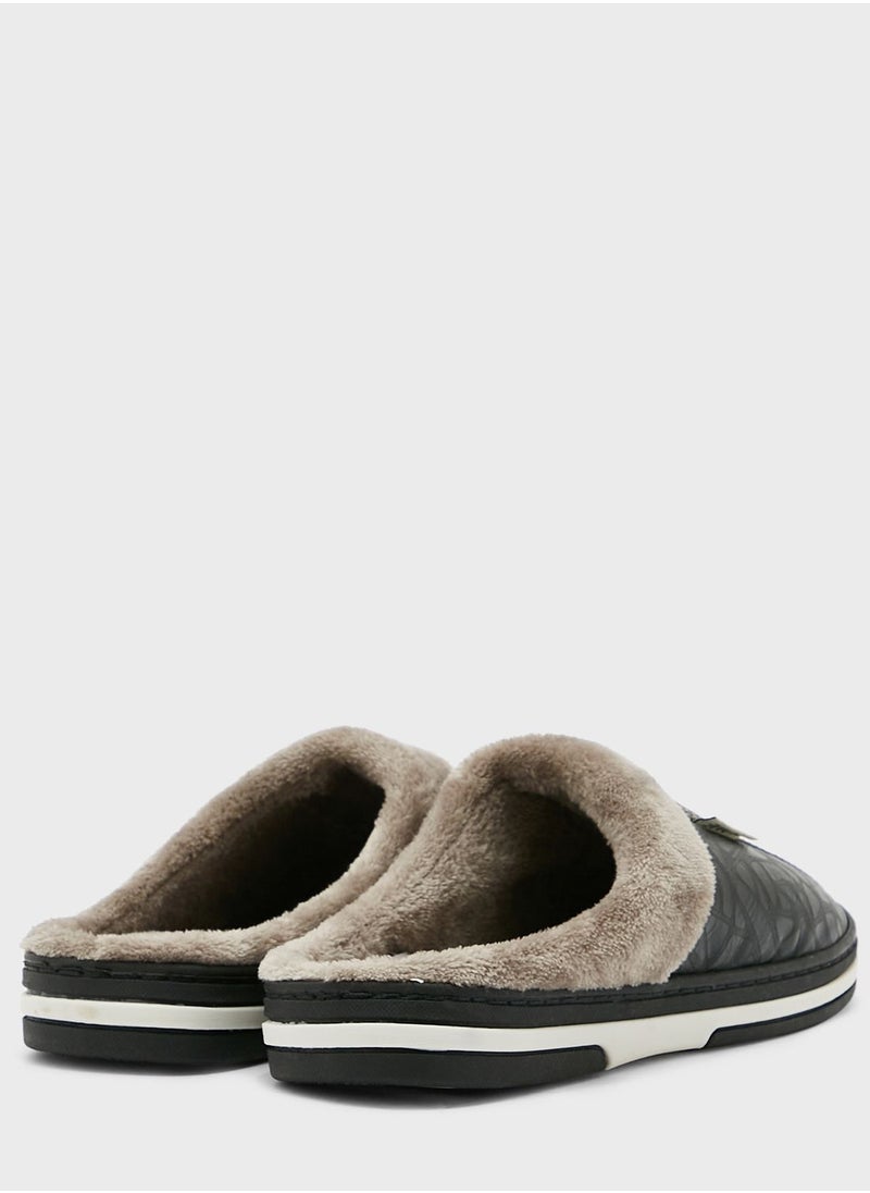 Seventy Five - Men's Home Slippers - Image 1