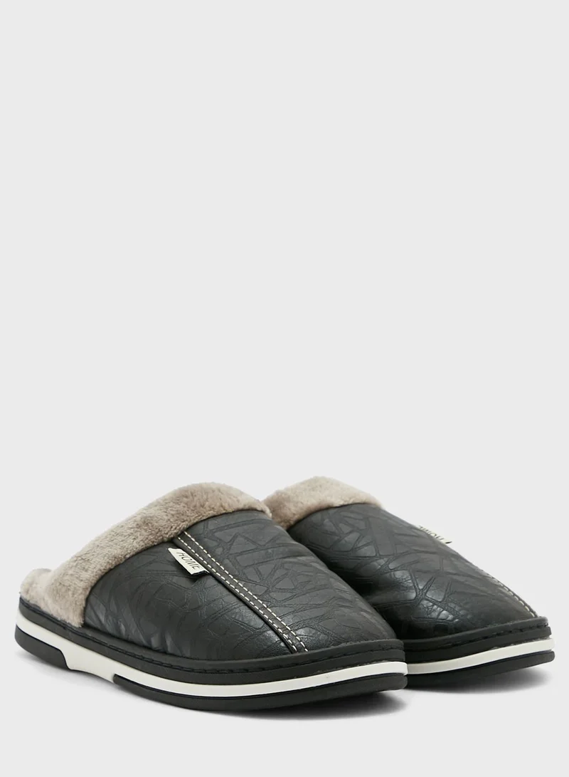 Seventy Five Men's Home Slippers