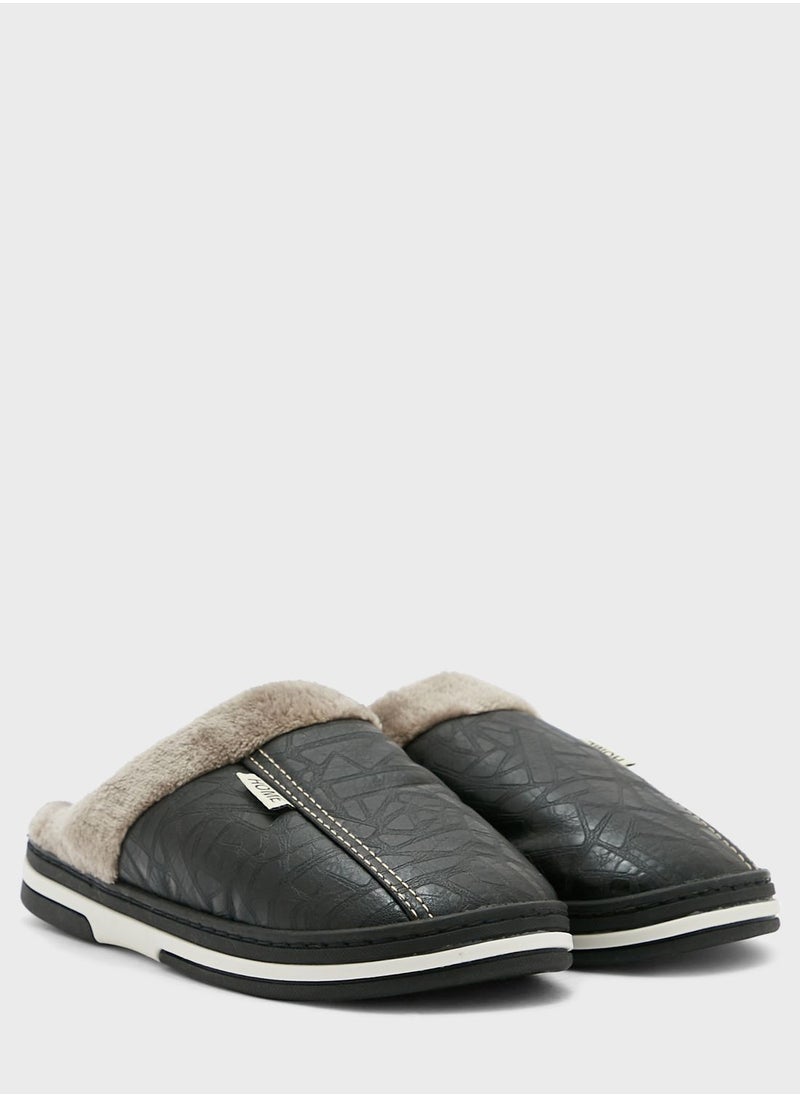 Seventy Five - Men's Home Slippers - Image 1