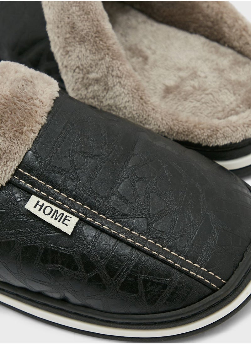 Seventy Five - Men's Home Slippers - Image 1