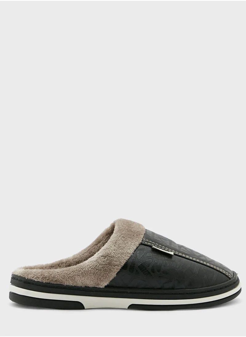 Seventy Five Men's Home Slippers