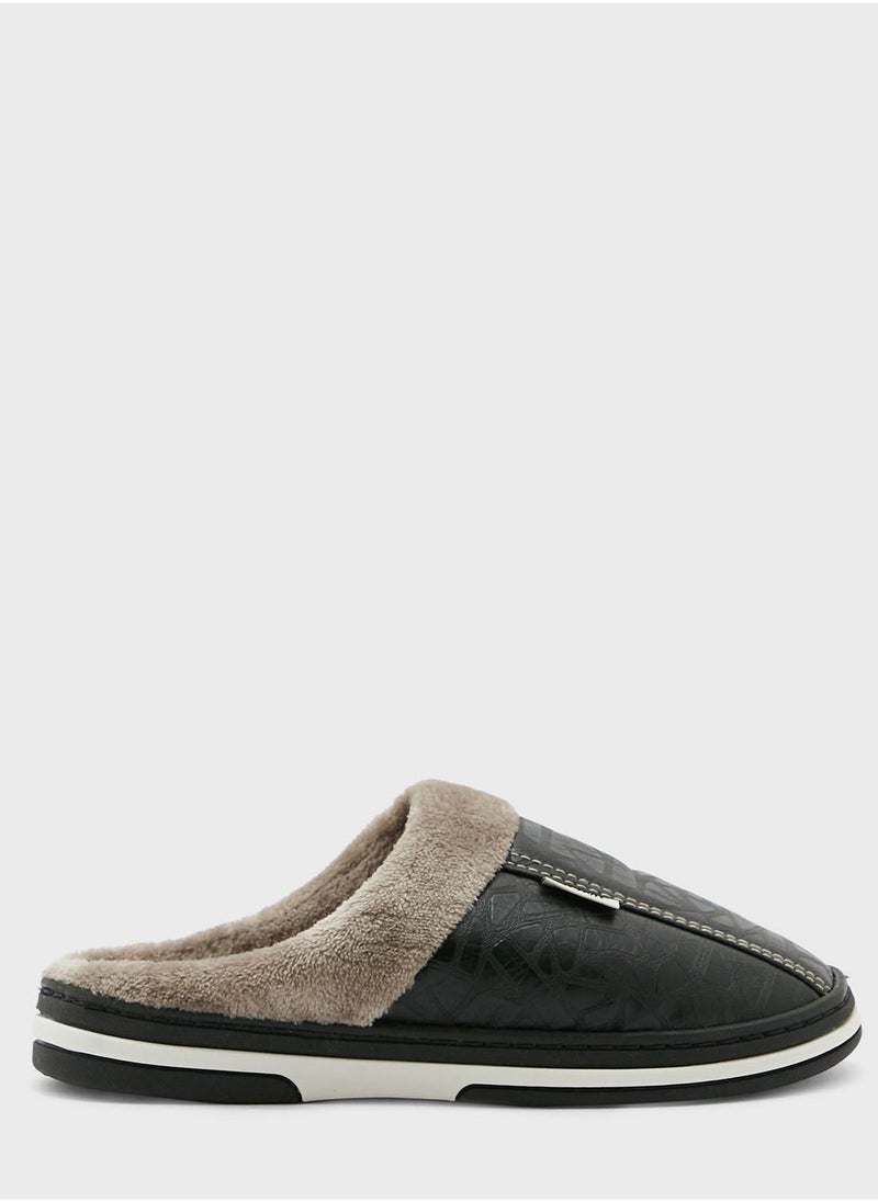 Seventy Five - Men's Home Slippers - Image 1