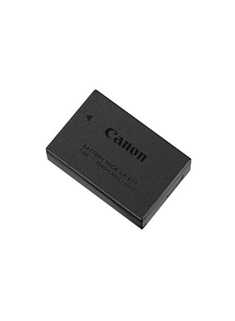 Canon Renewed -LP-E17 Li-Ion Battery Pack For DSLR & Mirrorless Cameras - Image 5