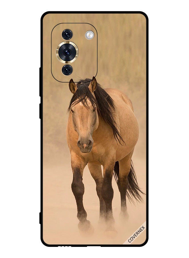 Covernex Protective Case Cover For Huawei Nova 10 Pro Horse Race - Image 1