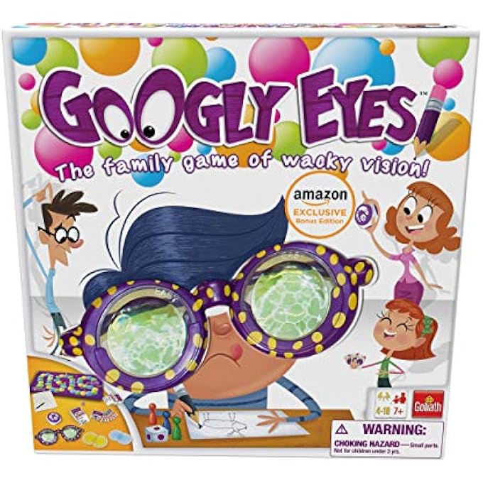 Googly Eyes Game 376123