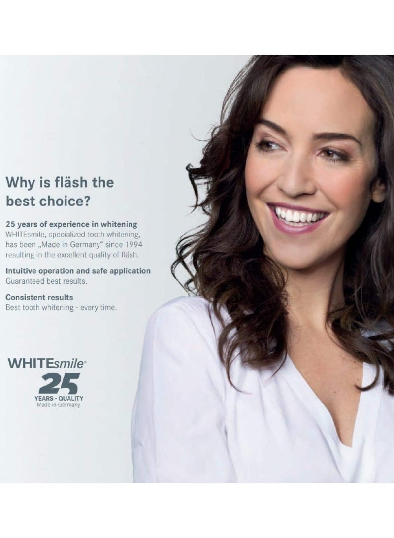 Flash Home Teeth Whitening Gel - Image 1