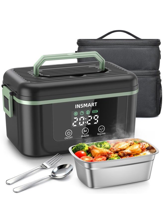 INSMART Electric Lunch Box (BX60A) - Image 1
