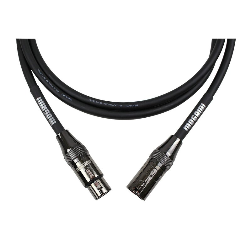 Mogami Platinum Studio Microphone Cable 12 feet