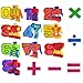 miYou Educational Math Counting Toy Number Robot Set Toys for Kids 15 Pieces - Image 2