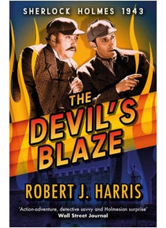 The Devil's Blaze : Sherlock Holmes: 1943