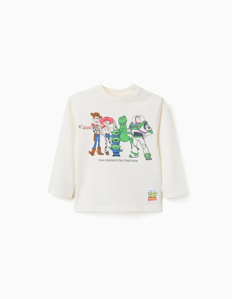Ziddy Long Sleeve T-Shirt With Disney Print