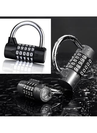 Digital Lock for School Locker 5 Digit, Gym, Travel Suitcase, Filing Cabinet, Fence, Toolbox, Suitcase, Zinc Alloy, Waterproof with Durable Structure - pzsku/Z5E861AED1B0F6ACDD5E2Z/45/1746450244/c1ebb420-a675-40a6-bfe5-8e22b356c930