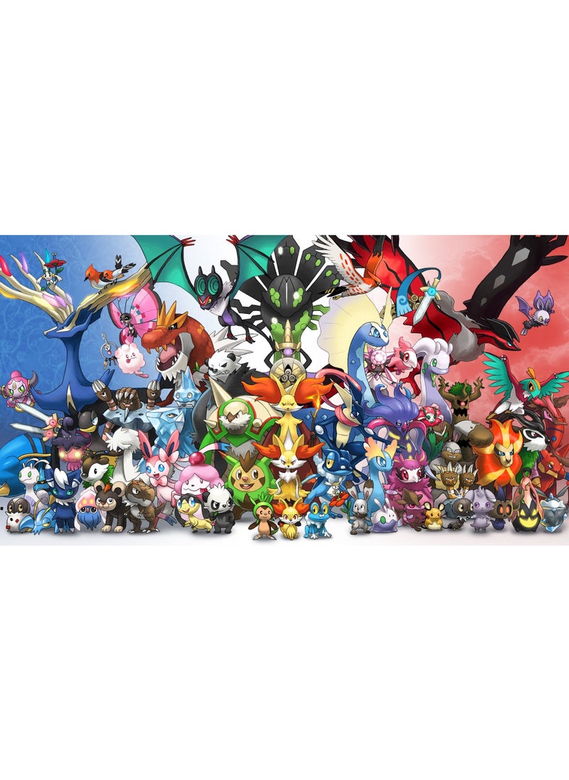 MissTiara - Pokemon Cards 100 PCS Charizard Cards Deck Box(95GX+5Mega) - Image 1