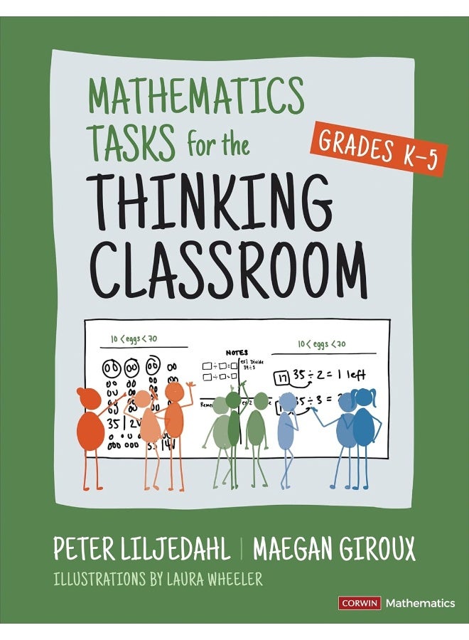 Mathematics Tasks for the Thinking Classroom, Grades K-5 - Image 1