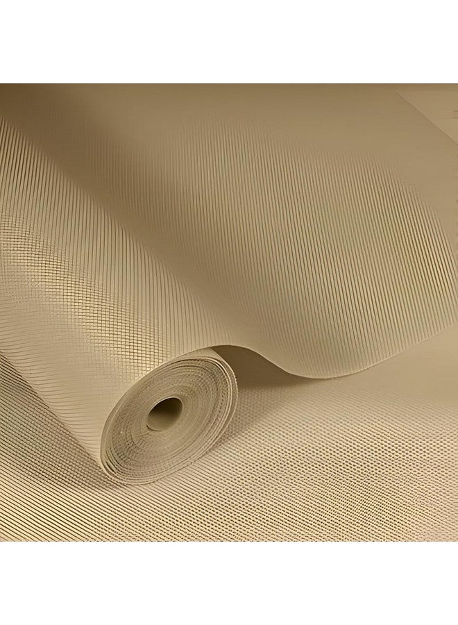 GripEasy Eva Multipurpose Shelf Liners Mat Roll - 50 Cm X 5 M Beige Food Grade Eva - Kitchen Drawer, Cupboard, Dining, Almirah Shelf (Diamond Texture) - Image 1