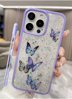 Purple-Butterfly
