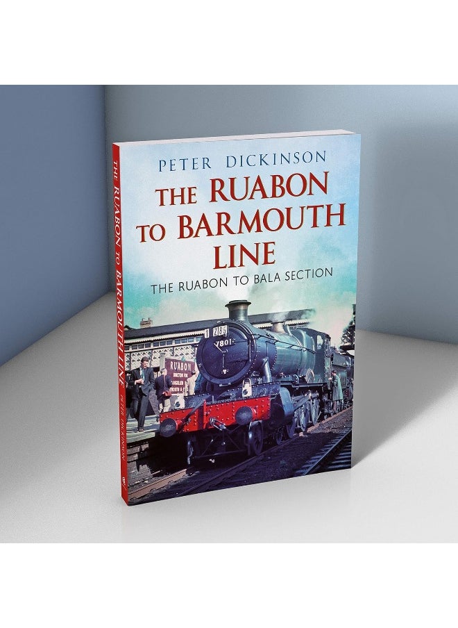 The Ruabon to Barmouth Line  - Image 2