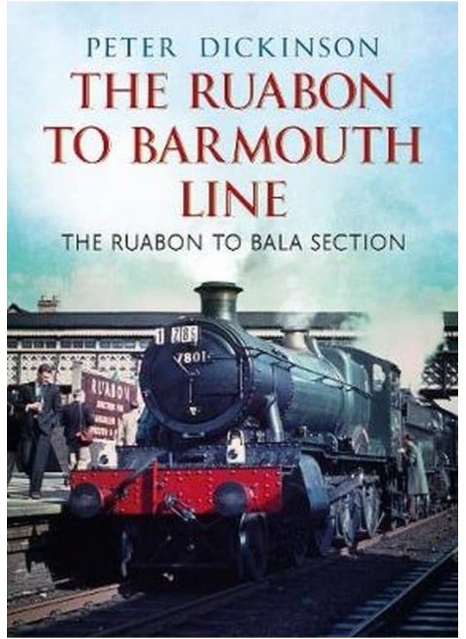 The Ruabon to Barmouth Line  - Image 1