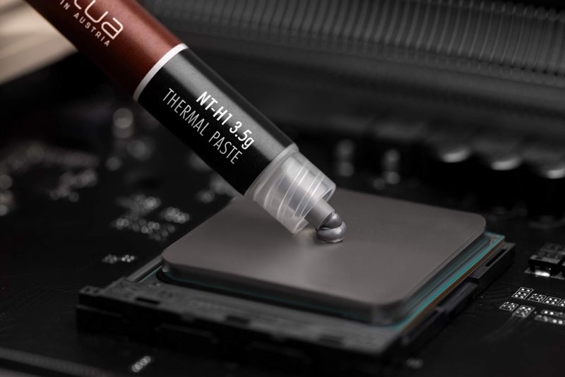 Noctua NT-H1 3.5g, Pro-Grade Thermal Compound Paste. - Image 3