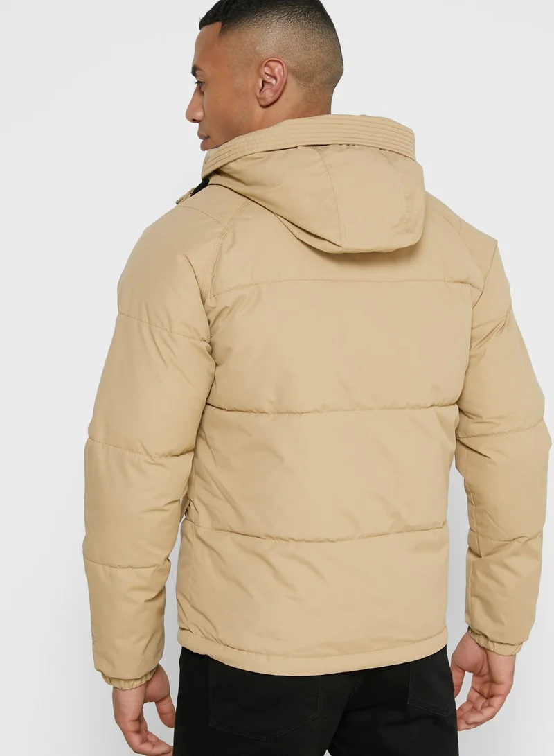 JACK & JONES Trant Puffer Jacket