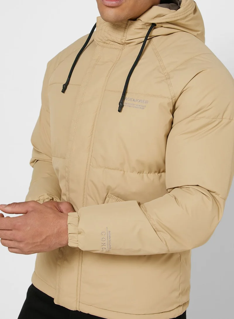 JACK & JONES Trant Puffer Jacket